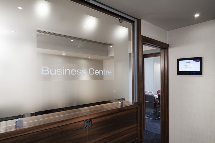 Imagen de los interiores del Hotel Hyatt Regency London Blackfriars. Foto 14