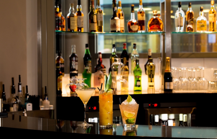 Imagen del bar/restaurante del Hotel Hyatt Regency London Blackfriars. Foto 5