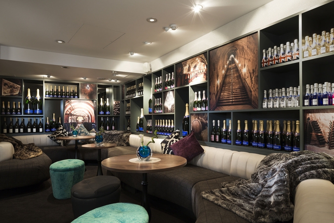 Imagen del bar/restaurante del Hotel Hyatt Regency London Blackfriars. Foto 6