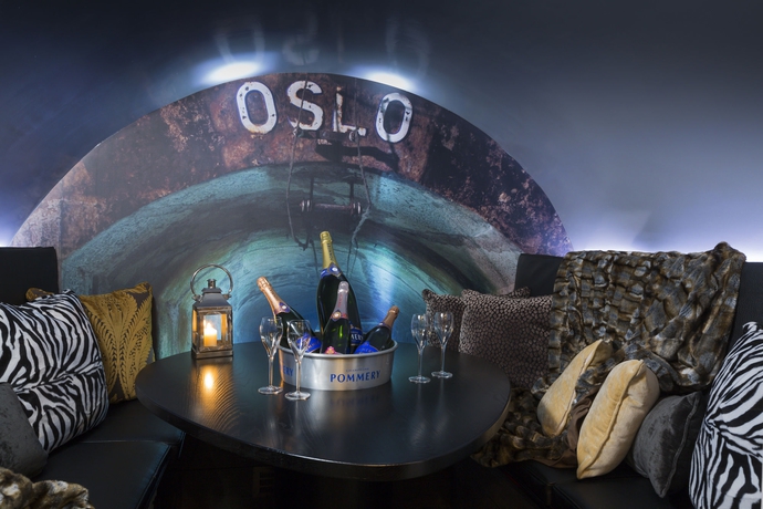 Imagen del bar/restaurante del Hotel Hyatt Regency London Blackfriars. Foto 7