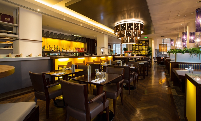 Imagen del bar/restaurante del Hotel Hyatt Regency London Blackfriars. Foto 8