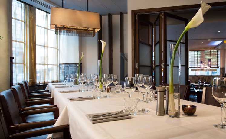 Imagen del bar/restaurante del Hotel Hyatt Regency London Blackfriars. Foto 9