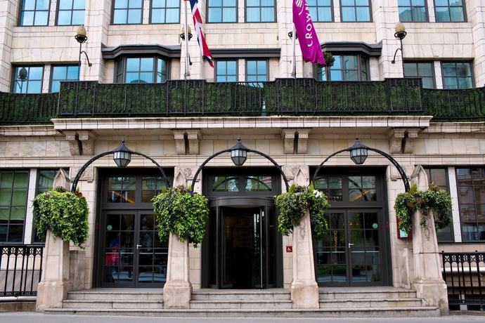 Imagen general del Hotel Hyatt Regency London Blackfriars. Foto 2