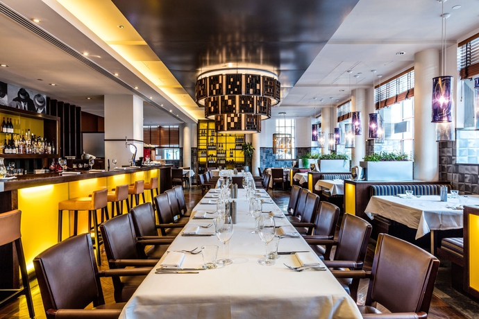 Imagen del bar/restaurante del Hotel Hyatt Regency London Blackfriars. Foto 10