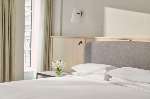 Imagen de la habitación del Hotel Hyatt Regency London Blackfriars. Foto 9