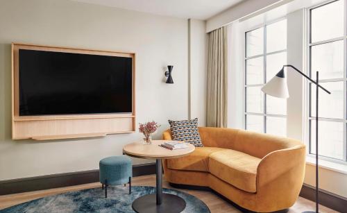 Imagen de la habitación del Hotel Hyatt Regency London Blackfriars. Foto 12