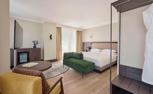 Imagen de la habitación del Hotel Hyatt Regency London Blackfriars. Foto 15