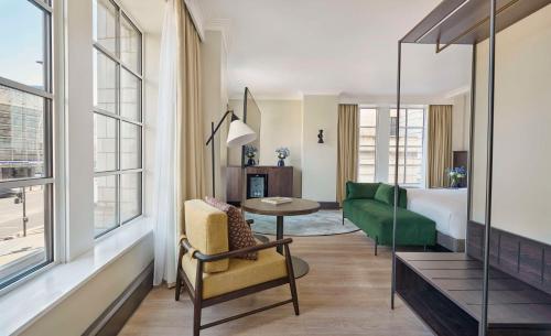 Imagen de la habitación del Hotel Hyatt Regency London Blackfriars. Foto 16
