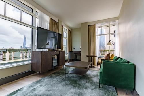 Imagen de la habitación del Hotel Hyatt Regency London Blackfriars. Foto 18