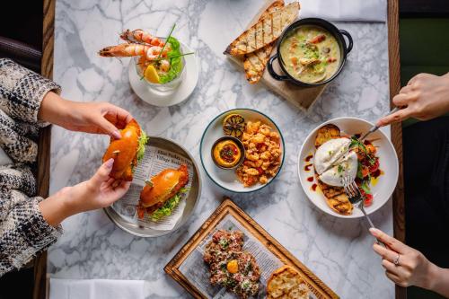 Imagen general del Hotel Hyatt Regency London Blackfriars. Foto 3