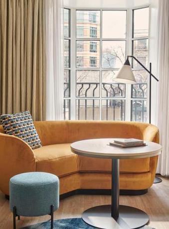 Imagen general del Hotel Hyatt Regency London Blackfriars. Foto 5