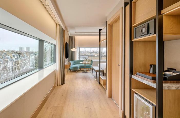 Imagen general del Hotel Hyatt Regency London Olympia. Foto 3