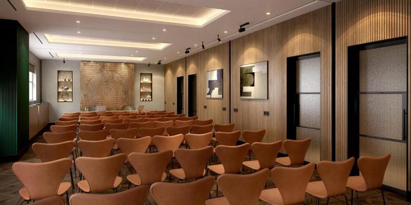 Imagen general del Hotel Hyatt Regency London Olympia. Foto 4