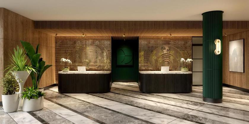 Imagen general del Hotel Hyatt Regency London Olympia. Foto 6