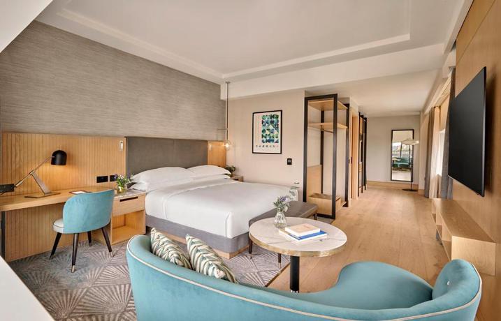 Imagen general del Hotel Hyatt Regency London Olympia. Foto 8