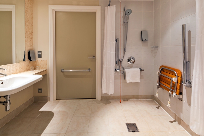 Imagen de la habitación del Hotel Hyatt Regency London Stratford. Foto 7