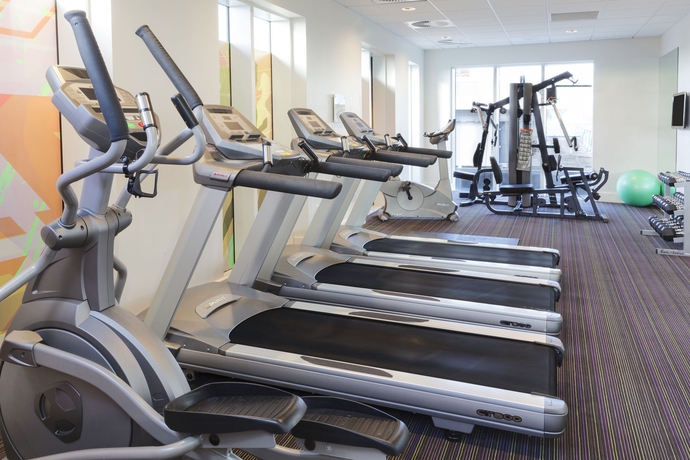 Imagen de los interiores del Hotel Hyatt Regency London Stratford. Foto 11