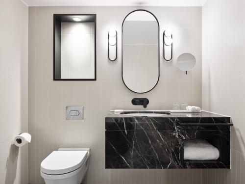 Imagen de la habitación del Hotel Hyatt Regency London Stratford. Foto 7