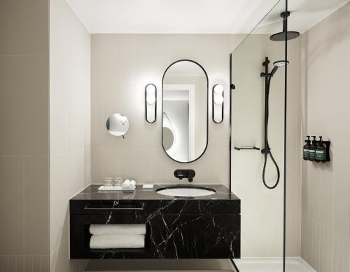 Imagen de la habitación del Hotel Hyatt Regency London Stratford. Foto 8