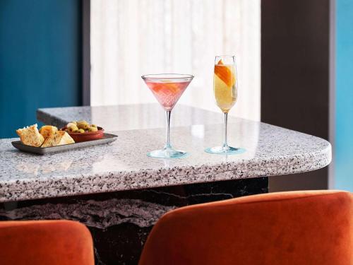 Imagen general del Hotel Hyatt Regency London Stratford. Foto 3