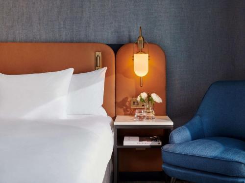 Imagen de la habitación del Hotel Hyatt Regency London Stratford. Foto 20