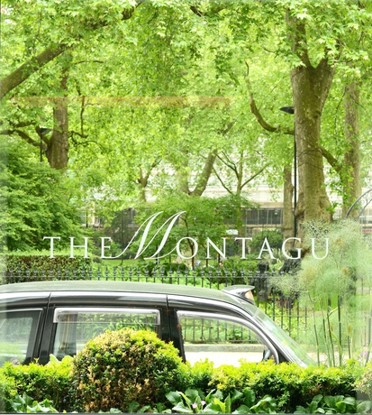 Imagen del bar/restaurante del Hotel Hyatt Regency London The Churchill. Foto 3