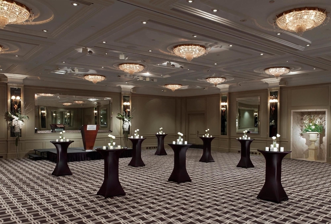 Imagen de los interiores del Hotel Hyatt Regency London The Churchill. Foto 14