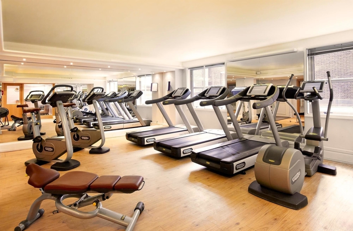 Imagen de los interiores del Hotel Hyatt Regency London The Churchill. Foto 15