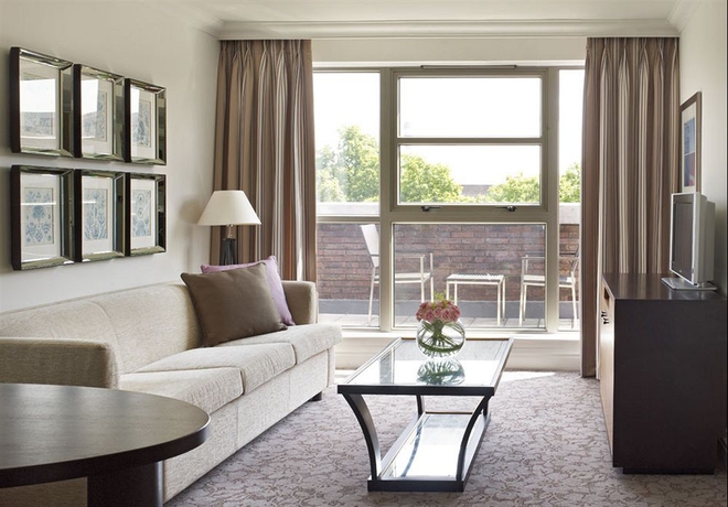 Imagen de la habitación del Hotel Hyatt Regency London The Churchill. Foto 9