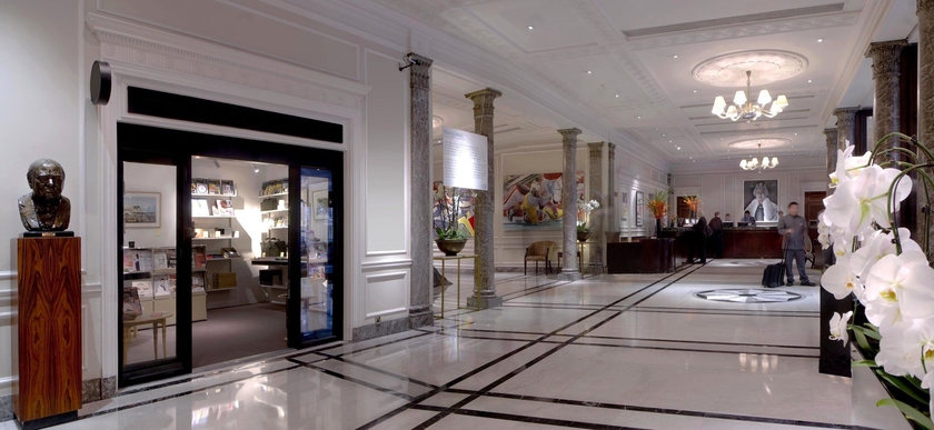 Imagen de los interiores del Hotel Hyatt Regency London The Churchill. Foto 16