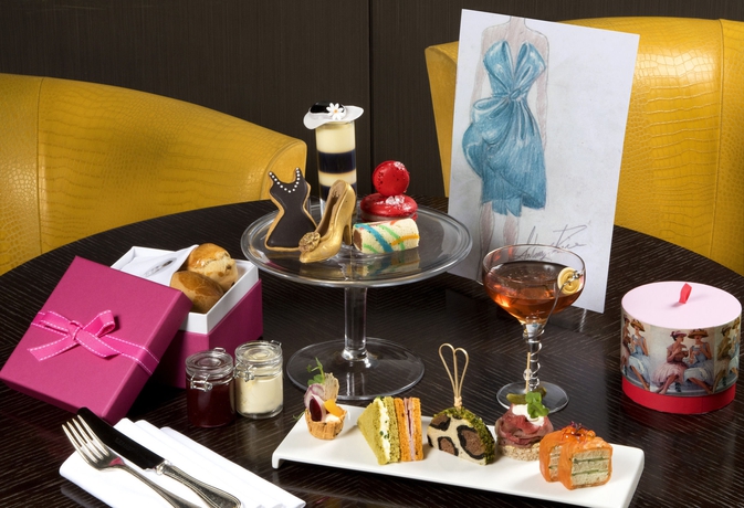 Imagen del bar/restaurante del Hotel Hyatt Regency London The Churchill. Foto 5