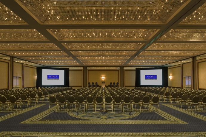 Imagen de los interiores del Hotel Hyatt Regency Long Beach. Foto 13