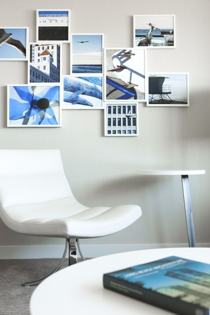 Imagen de los interiores del Hotel Hyatt Regency Long Beach. Foto 14