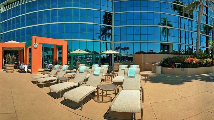 Imagen general del Hotel Hyatt Regency Long Beach. Foto 3