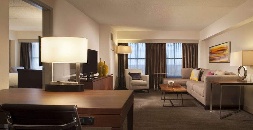Imagen de la habitación del Hotel Hyatt Regency Long Island. Foto 10