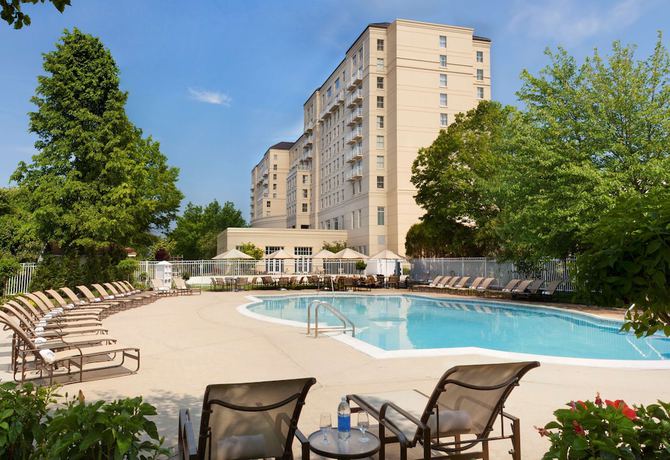 Imagen general del Hotel Hyatt Regency Long Island. Foto 4