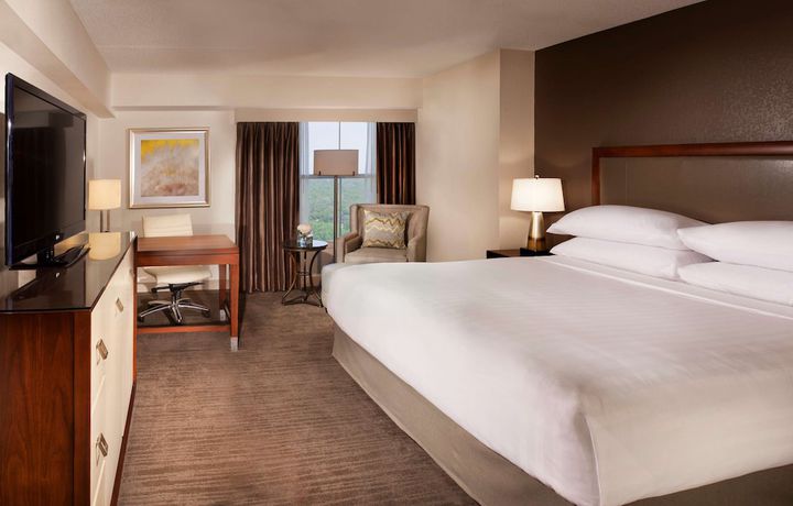 Imagen de la habitación del Hotel Hyatt Regency Long Island at Wind Watch Golf Club. Foto 5