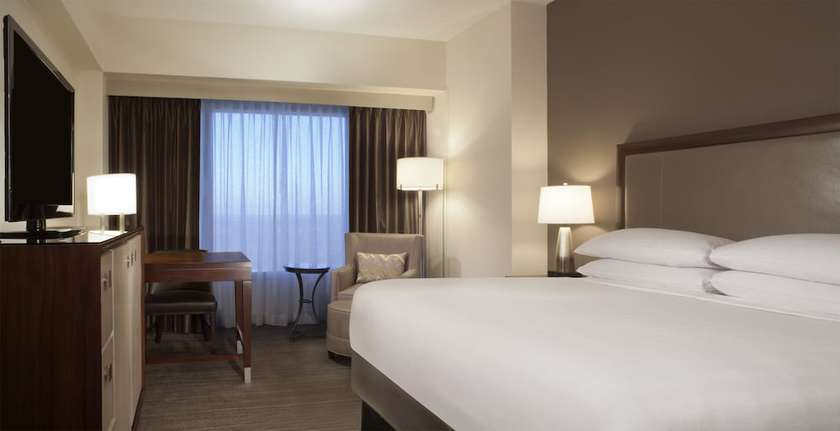 Imagen de la habitación del Hotel Hyatt Regency Long Island at Wind Watch Golf Club. Foto 6