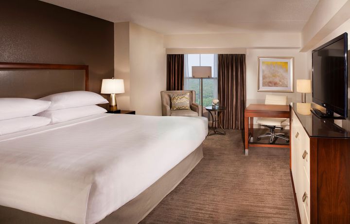 Imagen de la habitación del Hotel Hyatt Regency Long Island at Wind Watch Golf Club. Foto 7