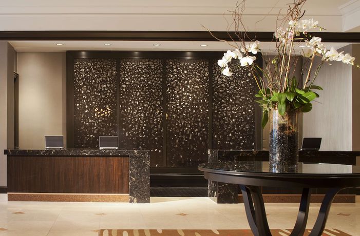 Imagen de los interiores del Hotel Hyatt Regency Long Island at Wind Watch Golf Club. Foto 16