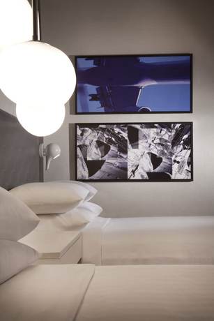 Imagen de la habitación del Hotel Hyatt Regency Los Angeles International Airport. Foto 2