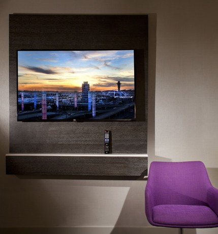 Imagen de la habitación del Hotel Hyatt Regency Los Angeles International Airport. Foto 4