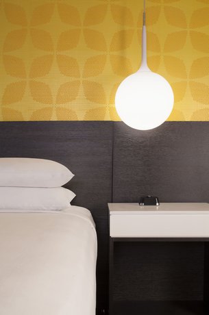 Imagen de la habitación del Hotel Hyatt Regency Los Angeles International Airport. Foto 8