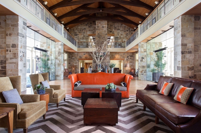 Imagen de los interiores del Hotel Hyatt Regency Lost Pines Resort and Spa. Foto 19