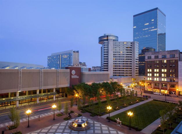 Imagen general del Hotel Hyatt Regency Louisville. Foto 1