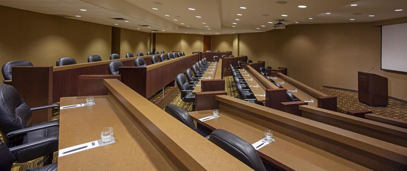 Imagen de los interiores del Hotel Hyatt Regency Louisville. Foto 11