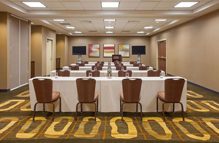 Imagen de los interiores del Hotel Hyatt Regency Louisville. Foto 12