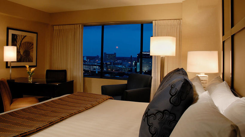 Imagen de la habitación del Hotel Hyatt Regency Louisville. Foto 6