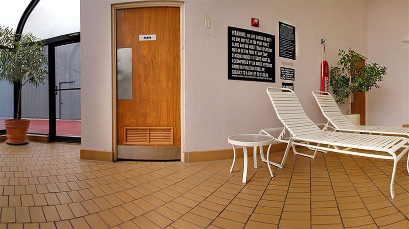 Imagen de la piscina del Hotel Hyatt Regency Louisville. Foto 15