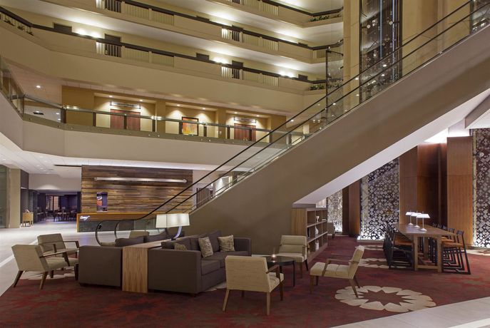 Imagen de los interiores del Hotel Hyatt Regency Louisville. Foto 13